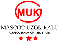 Mascot Uzor Kalu - MUK